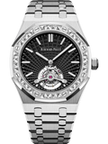 Audemars Piguet — Royal Oak Tourbillon Extra-Thin — White Gold