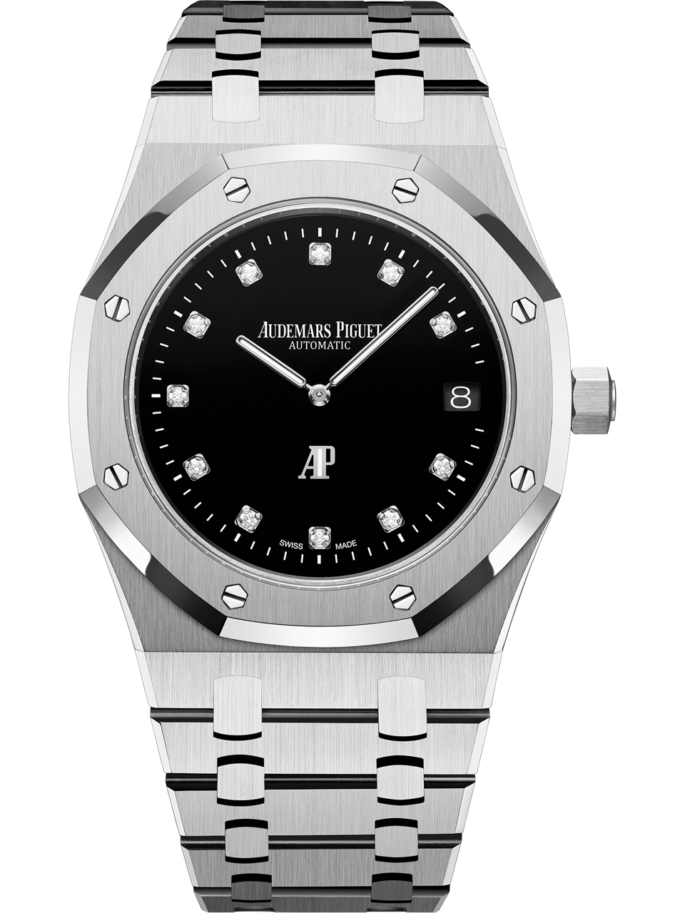 Audemars Piguet — Royal Oak ÒJumboÓ Extra-Thin — Platinum