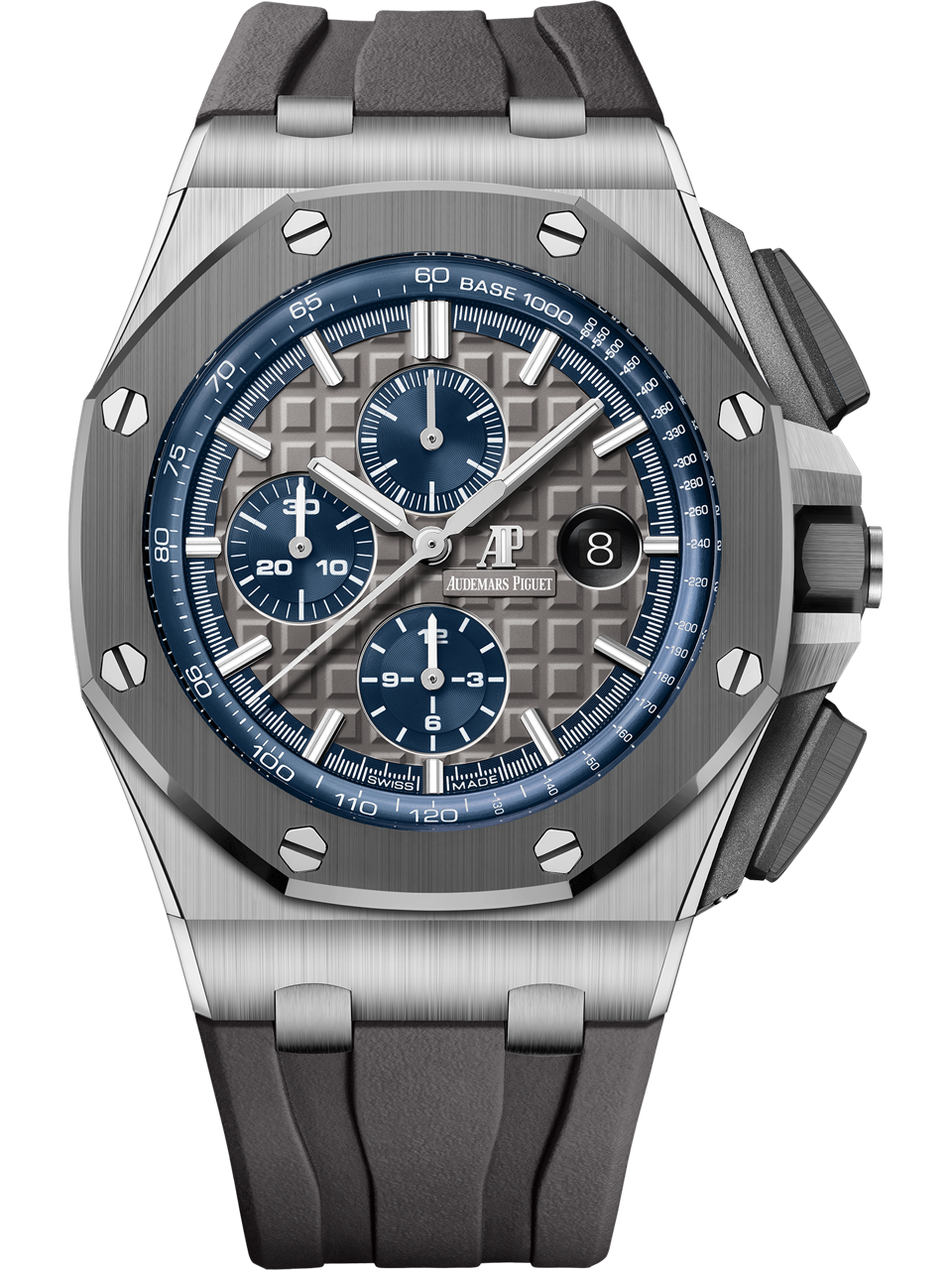 Audemars Piguet — Royal Oak Offshore Selfwinding Chronograph — Titanium