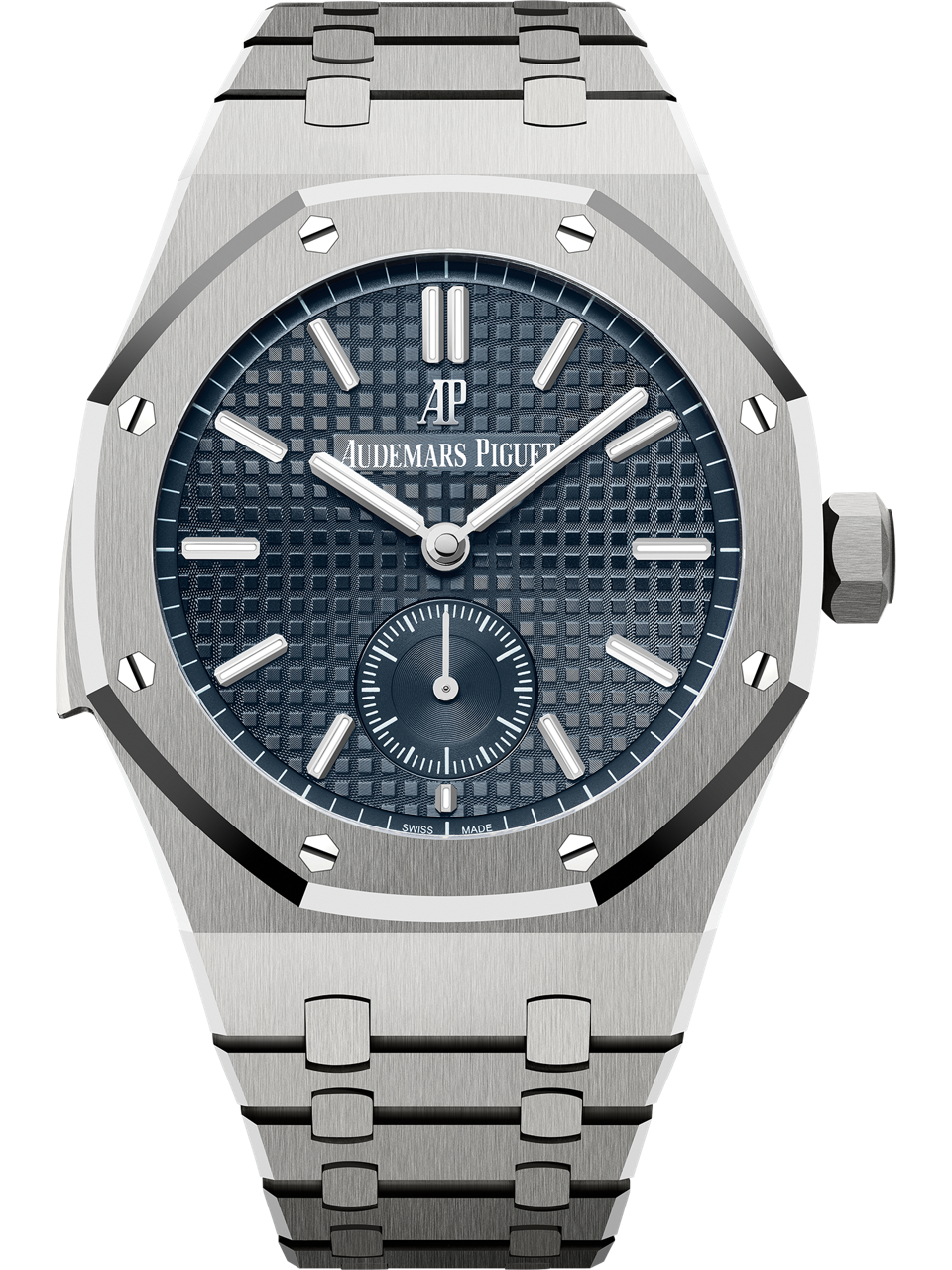 Audemars Piguet — Royal Oak Minute Repeater Supersonnerie — Titanium