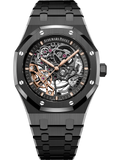 Audemars Piguet — Royal Oak Double Balance Wheel Openworked — Ceramic