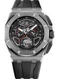 Audemars Piguet — Royal Oak Offshore Selfwinding Flying Tourbillon Chronograph — Titanium
