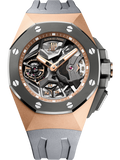 Audemars Piguet — Royal Oak Concept Flying Tourbillon GMT — Rose Gold
