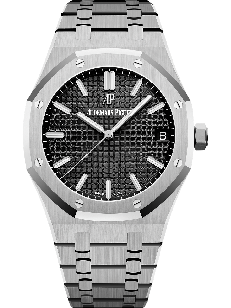 Audemars Piguet — Royal Oak Selfwinding — Steel