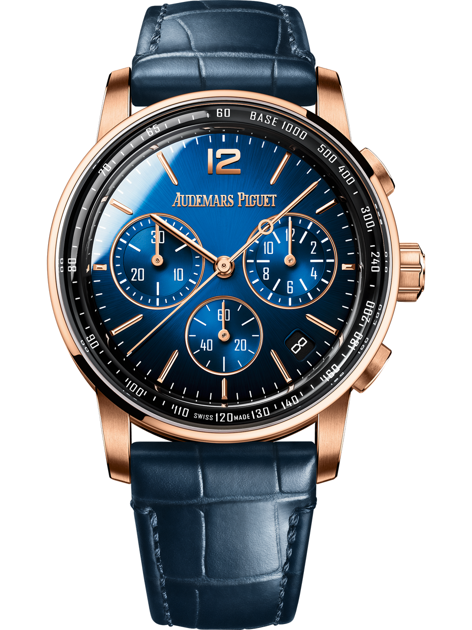 Audemars Piguet — Code 11.59 Selfwinding Chronograph — Rose Gold