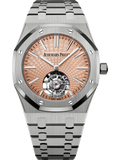 Audemars Piguet — Royal Oak Selfwinding Flying Tourbillon — Titanium