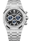 Audemars Piguet — Royal Oak Selfwinding Chronograph — White Gold