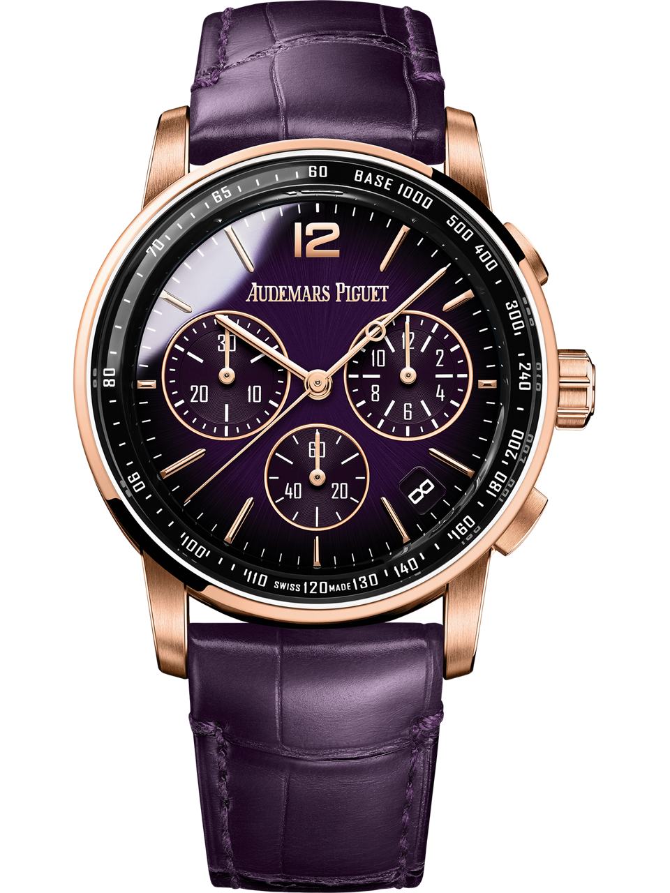 Audemars Piguet — Code 11.59 Selfwinding Chronograph — Rose Gold