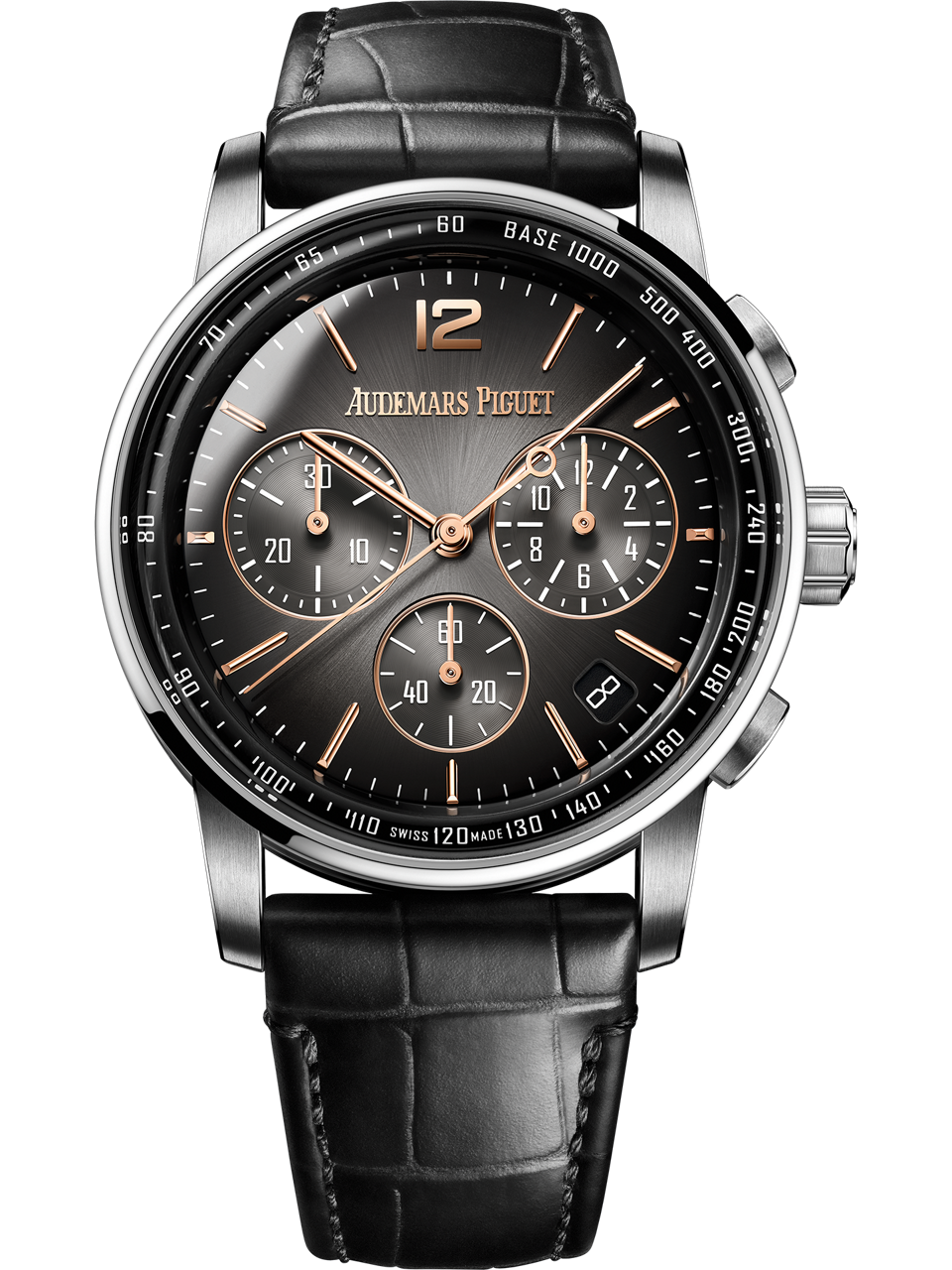 Audemars Piguet — Code 11.59 Selfwinding Chronograph — Rose Gold