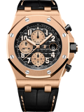 Audemars Piguet — Royal Oak Offshore Selfwinding Chronograph — Rose Gold