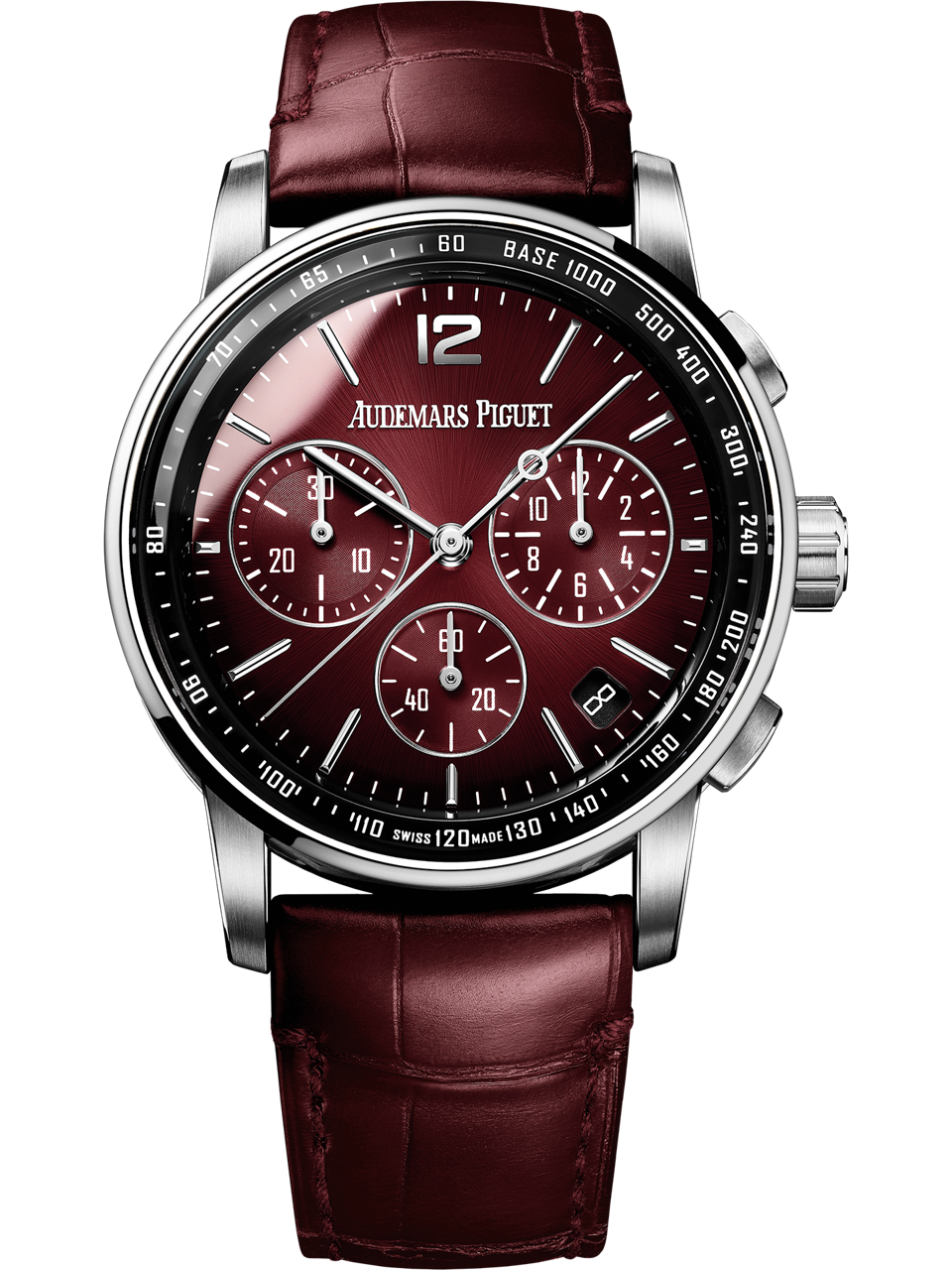 Audemars Piguet — Code 11.59 Selfwinding Chronograph — White Gold