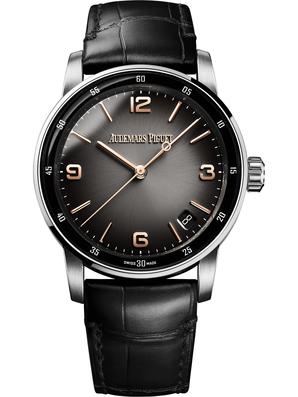 Audemars Piguet — Code 11.59 Selfwinding — Rose Gold