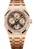 Audemars Piguet — Royal Oak Perpetual Calendar — Rose Gold