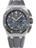 Audemars Piguet — Royal Oak Offshore Selfwinding Chronograph — Titanium
