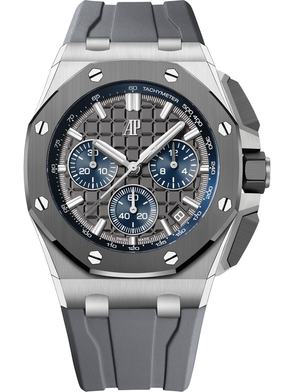 Audemars Piguet — Royal Oak Offshore Selfwinding Chronograph — Titanium