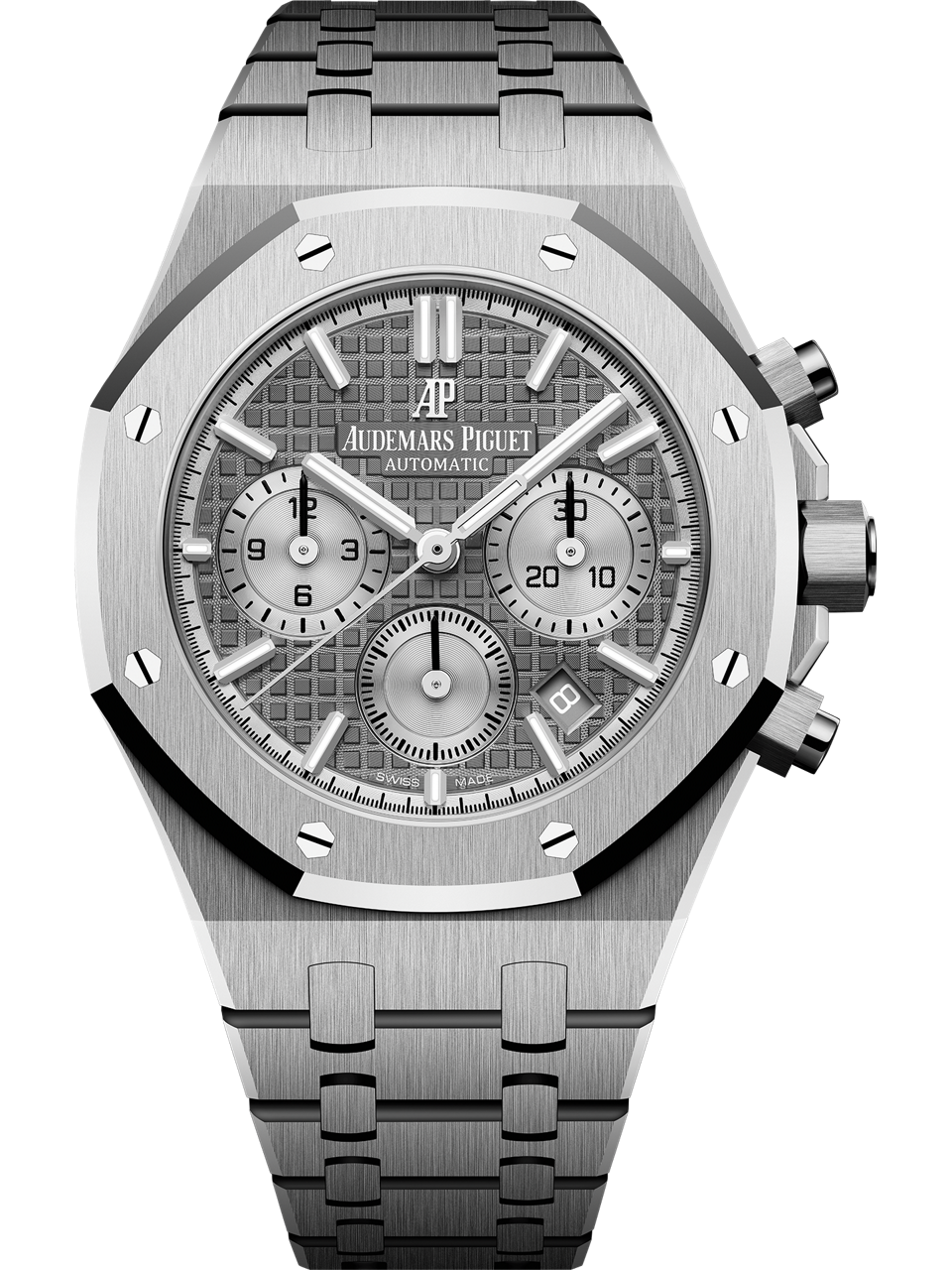 Audemars Piguet — Royal Oak Selfwinding Chronograph — Steel