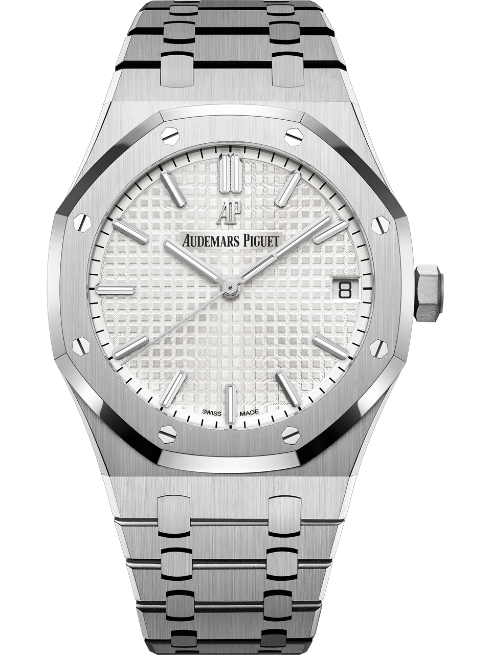 Audemars Piguet — Royal Oak Selfwinding — Steel