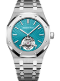 Audemars Piguet — Royal Oak Tourbillon Extra-Thin — Titanium