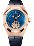 Audemars Piguet — Royal Oak Concept Frosted Gold Flying Tourbillon — Rose Gold