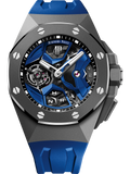 Audemars Piguet — Royal Oak Concept Flying Tourbillon GMT — Titanium