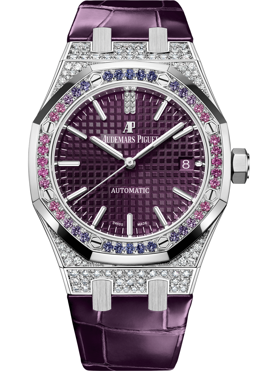 Audemars Piguet — Royal Oak Selfwinding — White Gold