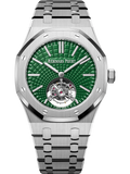Audemars Piguet — Royal Oak Selfwinding Flying Tourbillon — Titanium