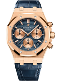 Audemars Piguet — Royal Oak Selfwinding Chronograph — Rose Gold