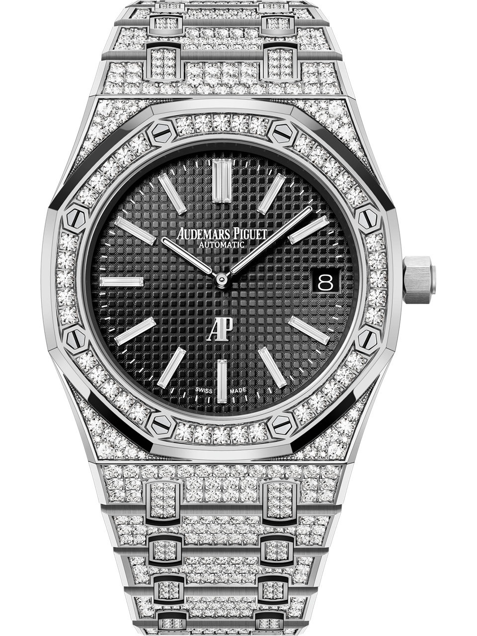 Audemars Piguet — Royal Oak ÒJumboÓ Extra-Thin — White Gold