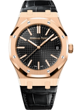 Audemars Piguet — Royal Oak Selfwinding "50th Anniversary" — Rose Gold