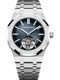 Audemars Piguet — Royal Oak Selfwinding Flying Tourbillon — Steel