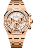 Audemars Piguet — Royal Oak Selfwinding Chronograph — Rose Gold