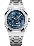 Audemars Piguet — Royal Oak Perpetual Calendar — Steel