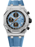Audemars Piguet — Royal Oak Offshore Selfwinding Chronograph — Steel
