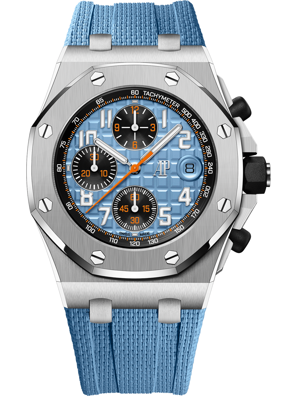 Audemars Piguet — Royal Oak Offshore Selfwinding Chronograph — Steel