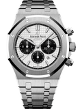 Audemars Piguet — Royal Oak Selfwinding Chronograph — Steel