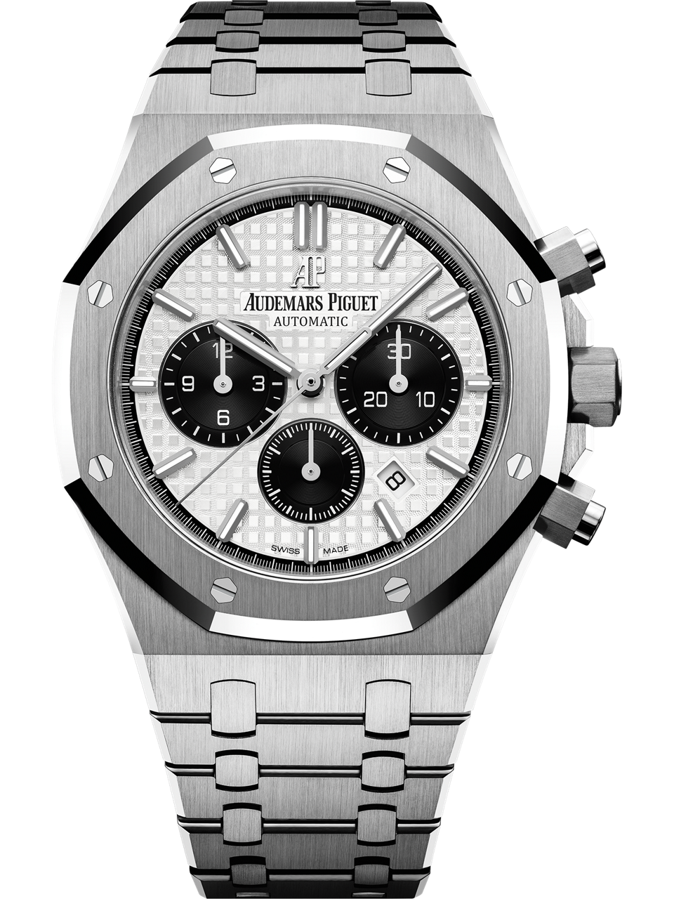Audemars Piguet — Royal Oak Selfwinding Chronograph — Steel