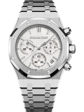 Audemars Piguet — Royal Oak Selfwinding Chronograph "50th Anniversary" — Steel