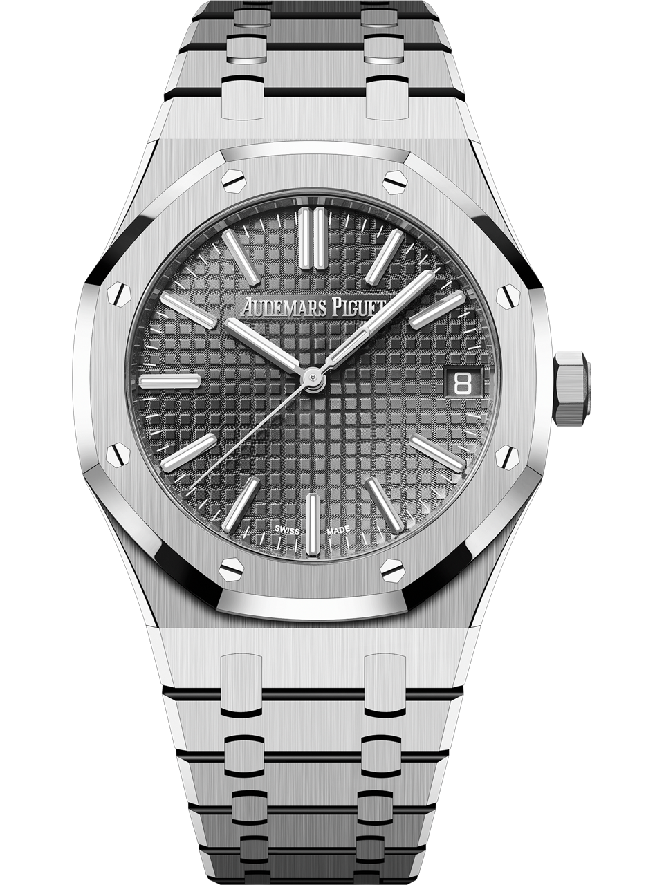 Audemars Piguet — Royal Oak Selfwinding "50th Anniversary" — Steel
