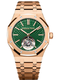 Audemars Piguet — Royal Oak Selfwinding Flying Tourbillon — Rose Gold