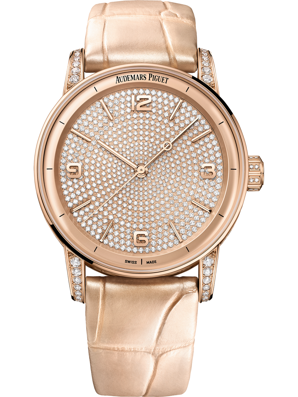 Audemars Piguet — Code 11.59 Selfwinding — Rose Gold