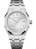 Audemars Piguet — Royal Oak Selfwinding "50th Anniversary" — Steel