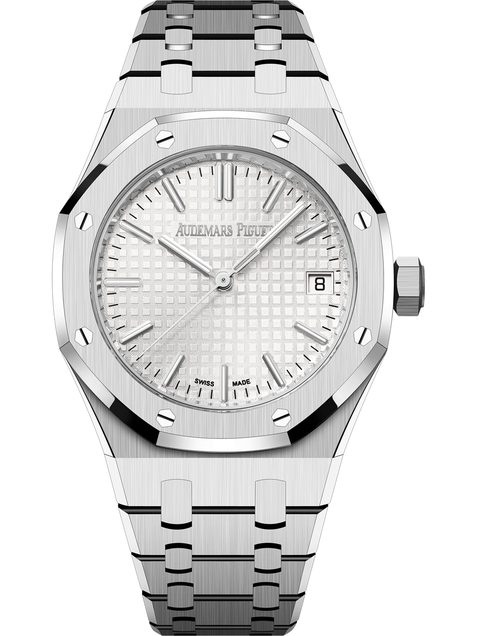 Audemars Piguet — Royal Oak Selfwinding "50th Anniversary" — Steel