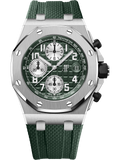 Audemars Piguet — Royal Oak Offshore Selfwinding Chronograph — Titanium