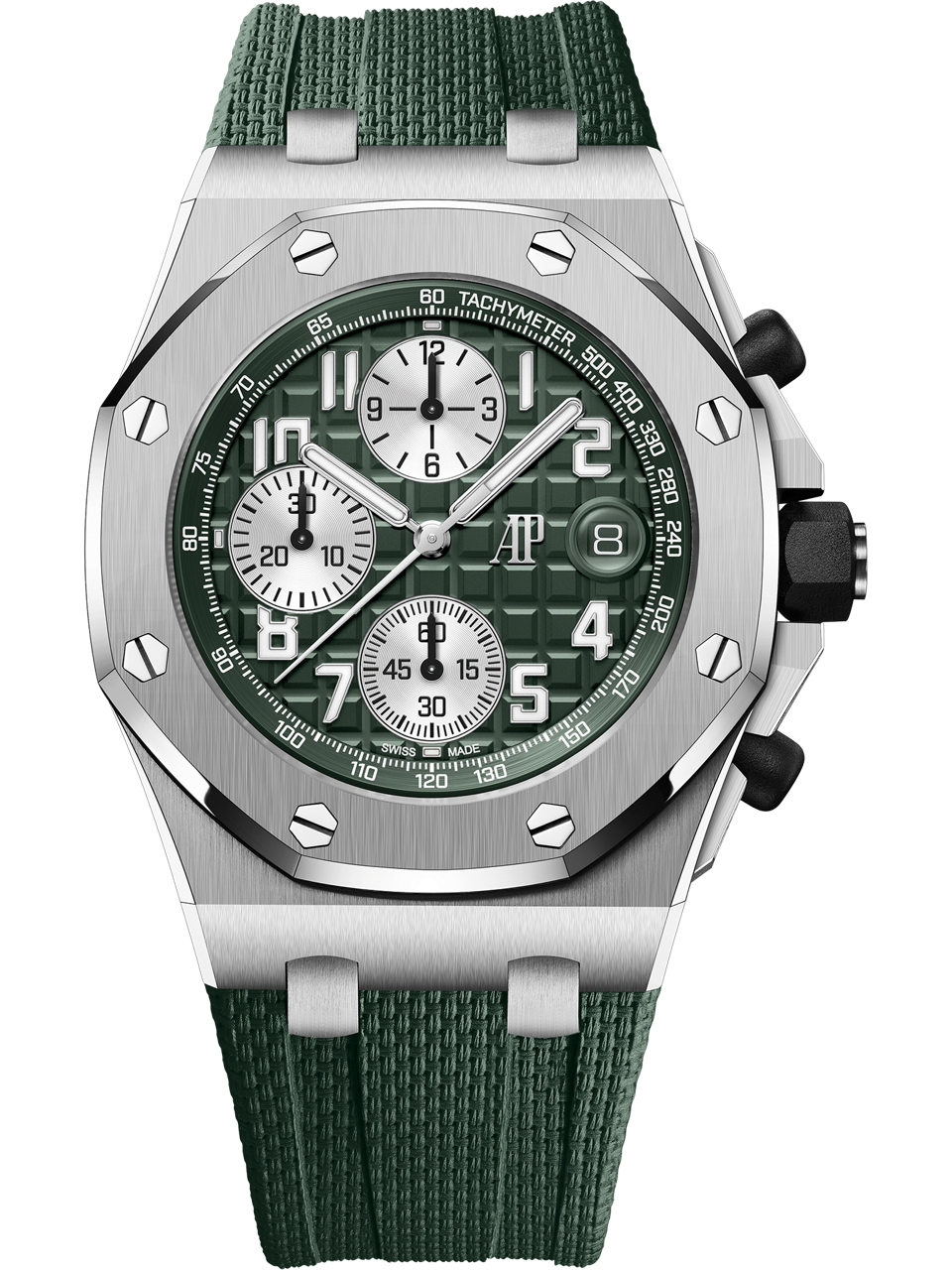 Audemars Piguet — Royal Oak Offshore Selfwinding Chronograph — Titanium