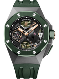 Audemars Piguet — Royal Oak Concept Flying Tourbillon GMT — Titanium