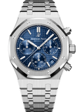 Audemars Piguet — Royal Oak Selfwinding Chronograph — White Gold