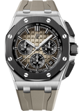 Audemars Piguet — Royal Oak Offshore Selfwinding Chronograph — Steel
