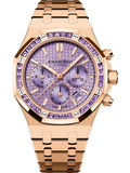Audemars Piguet — Royal Oak Selfwinding Chronograph — Rose Gold