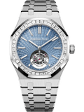 Audemars Piguet — Royal Oak Selfwinding Flying Tourbillon — Platinum