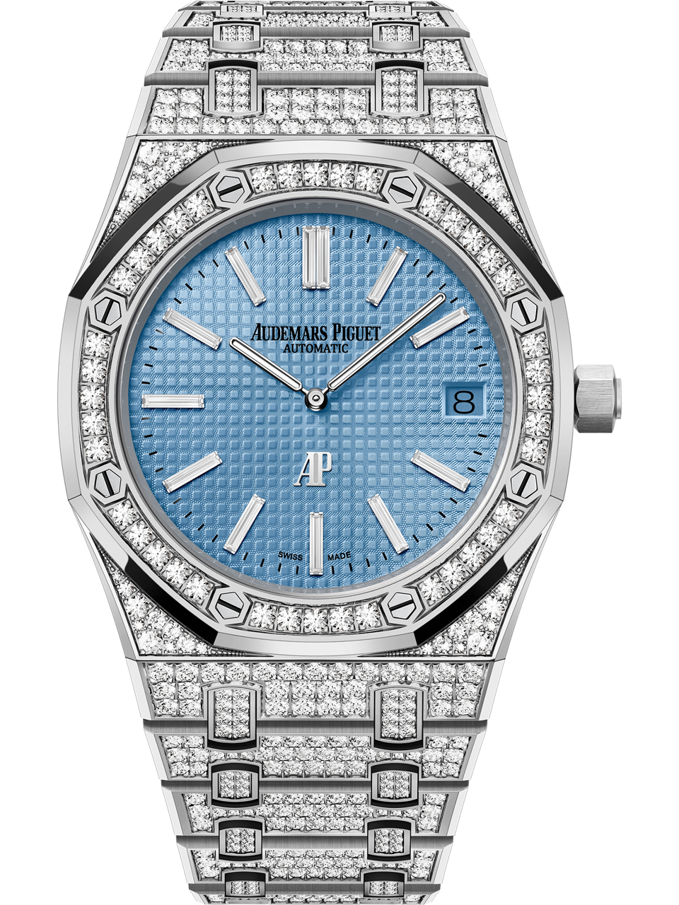 Audemars Piguet — Royal Oak ÒJumboÓ Extra-Thin — White Gold